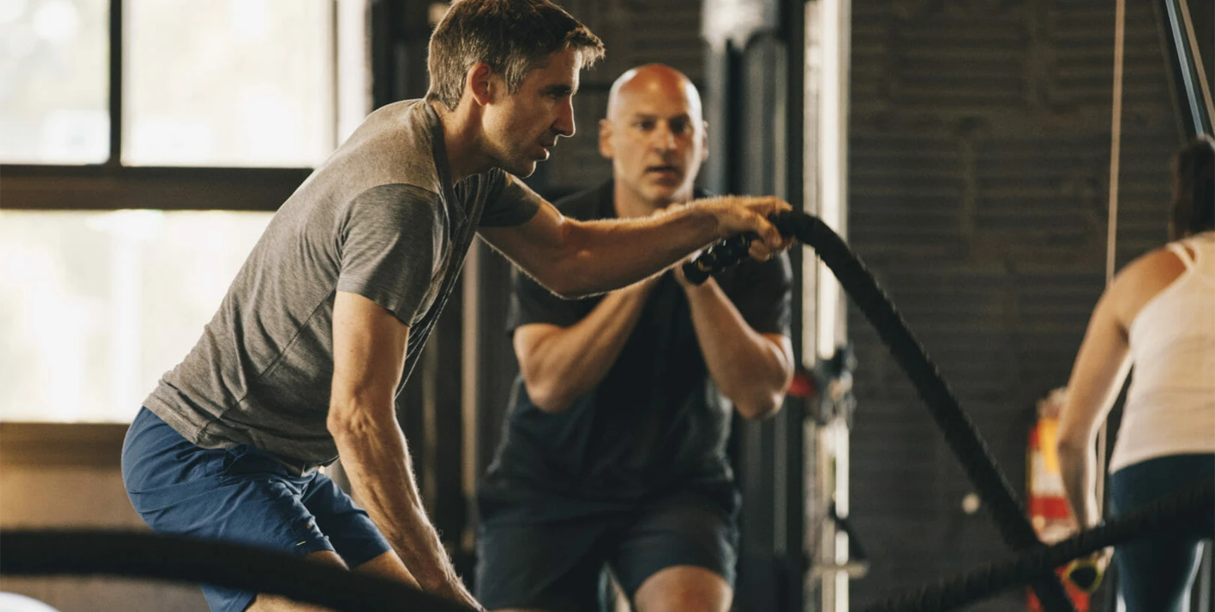 best workouts at a gym near me